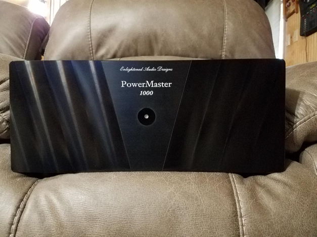 Enlightened Audio Design Powermaster 1000