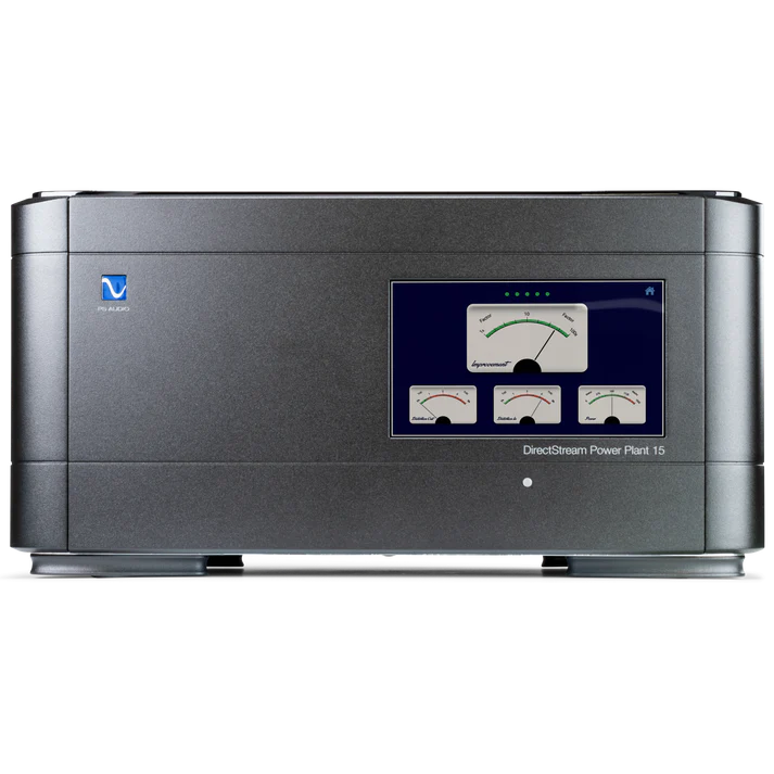 PS Audio PerfectWave P15 line regenerator in Black