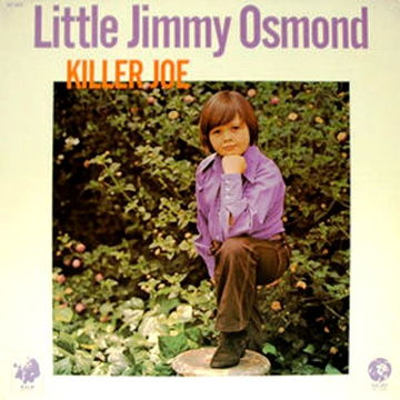 Little Jimmy Osmond - Killer Joe 1972 NM ORIGINAL VINYL...