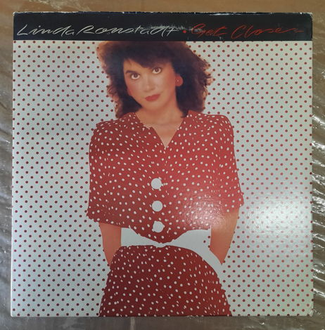Linda Ronstadt - Get Closer  1982 NM ORIGINAL VINYL LP ...