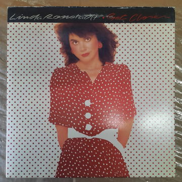Linda Ronstadt - Get Closer  1982 NM ORIGINAL VINYL LP ...