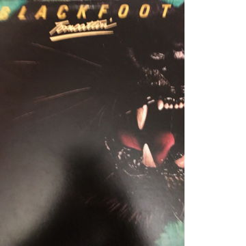 Blackfoot ‎- Tomcattin Blackfoot ‎- Tomcattin