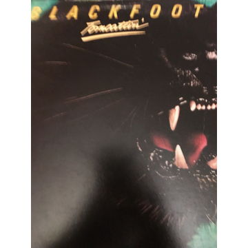 Blackfoot ‎- Tomcattin Blackfoot ‎- Tomcattin