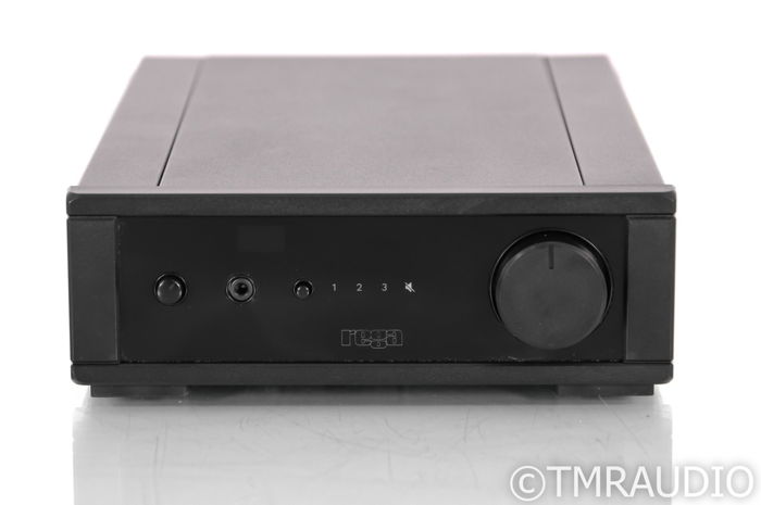 Rega Io Stereo Integrated Amplifier; Remote; MM Phono (...