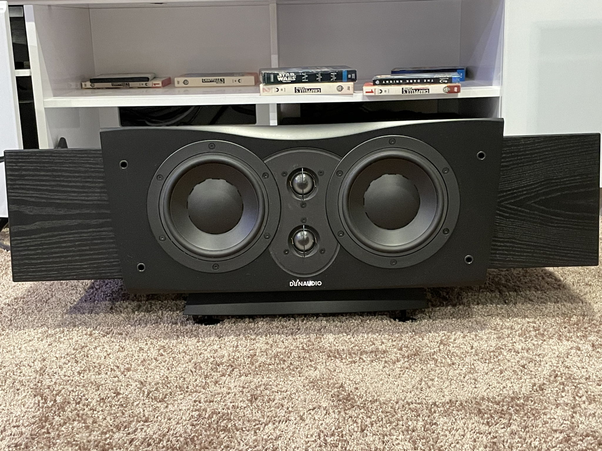 Dynaudio confidence hot sale center