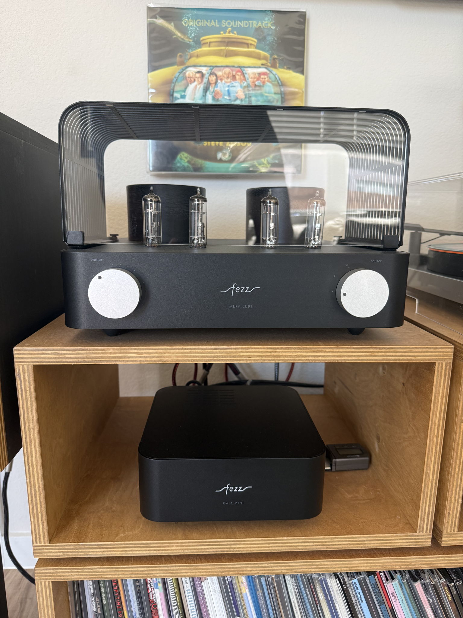 Fezz Audio Omega Alfa Lupi Evolution