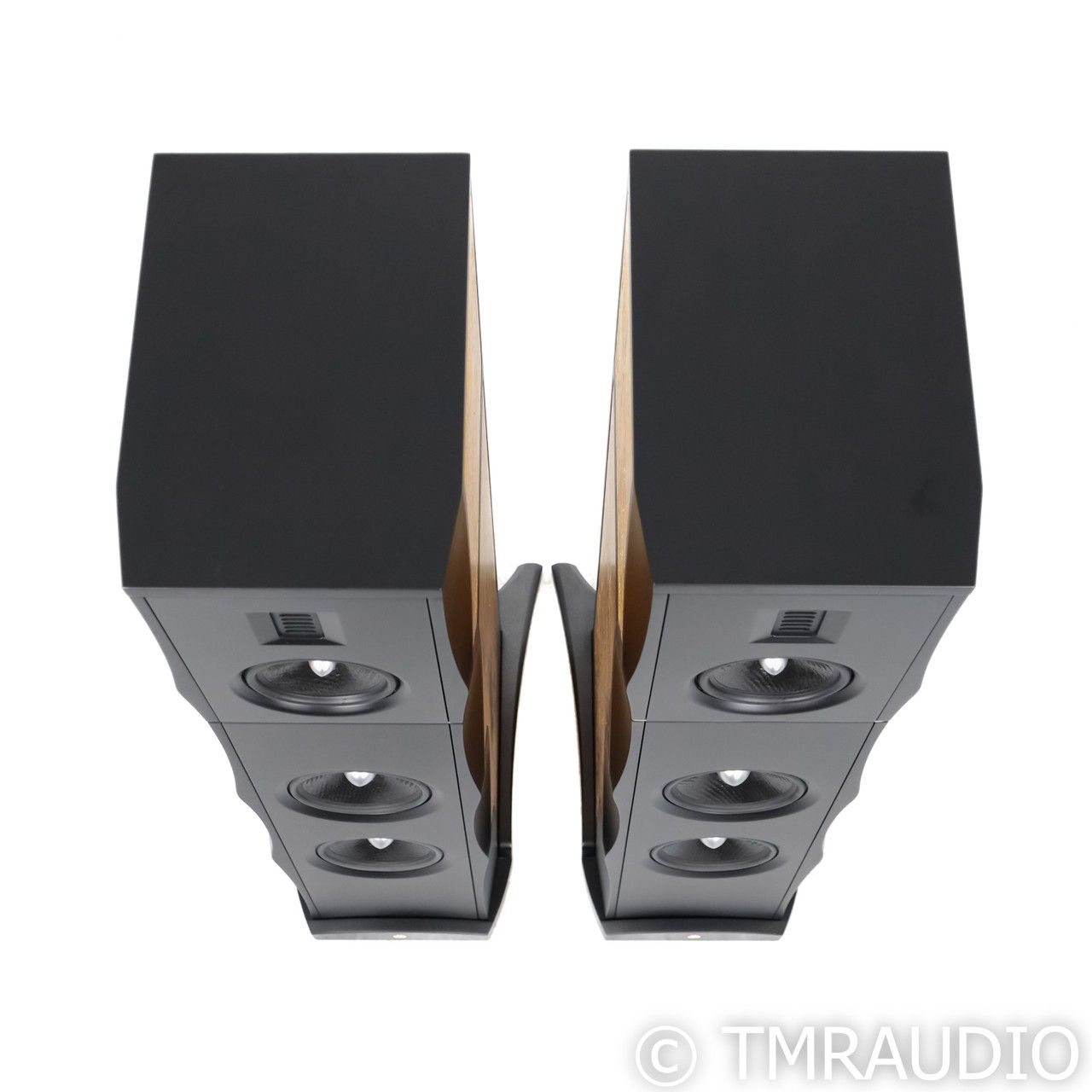 Gold Note XT-7 Floorstanding Speakers; Gold Leaf Pair (... 5