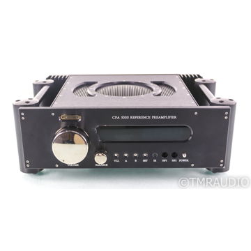Chord Electronics CPA5000 Stereo Preamplifier; Remote; ...