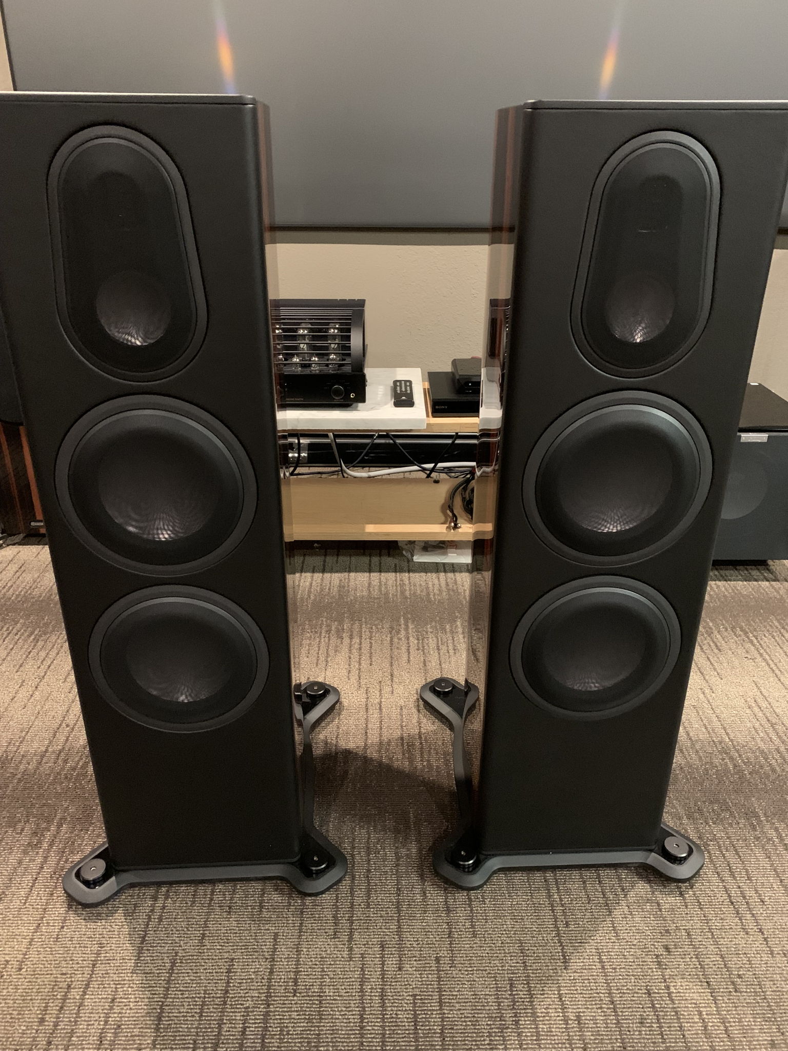 Monitor Audio Platinum PL300-II Floorstanding Loudspeak...