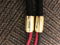 McIntosh CS3M Pair 3M spade connection speaker cable 6