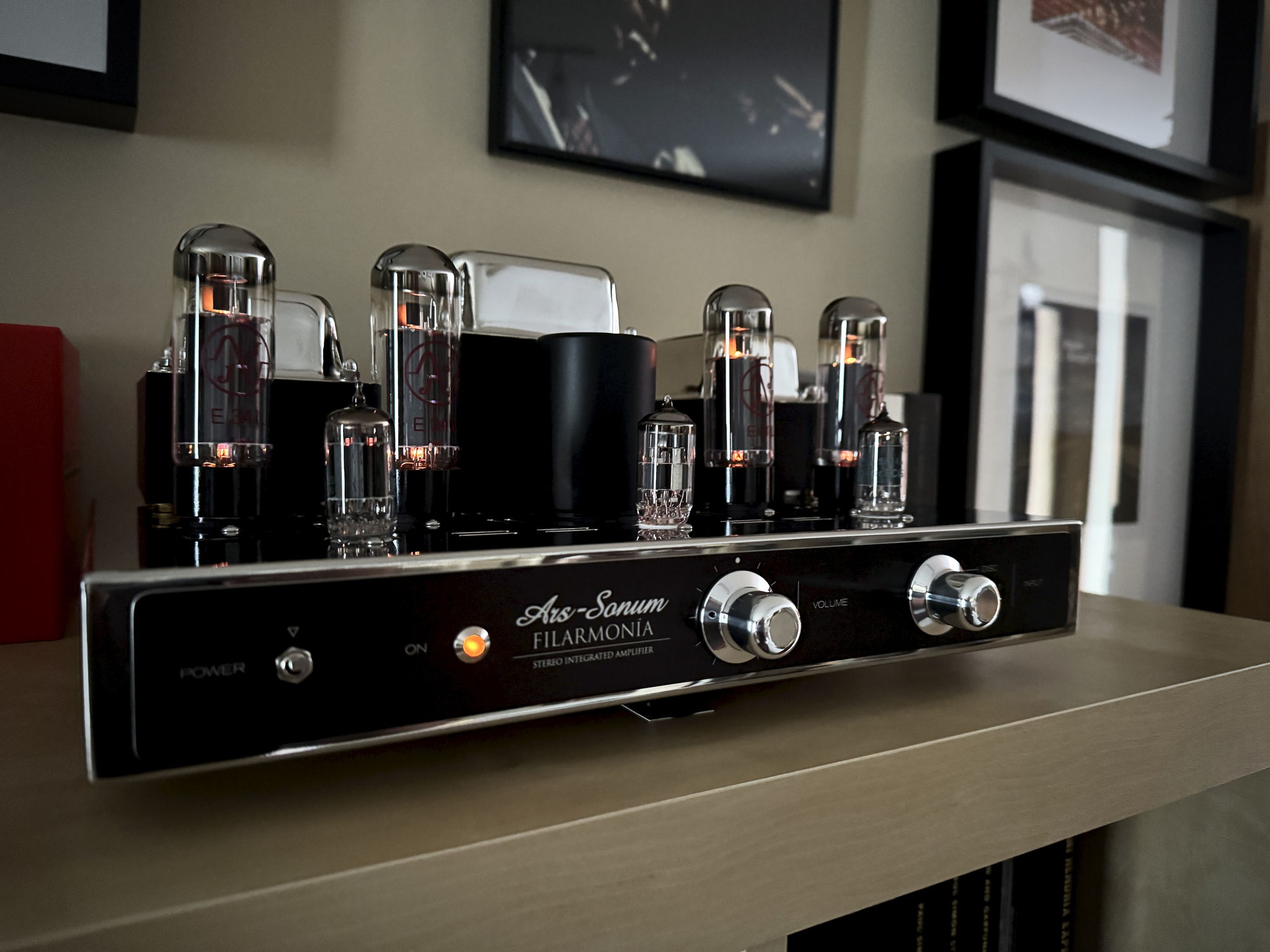 Ars-Sonum Filarmonia XP Universum Series Class A EL34 T... 3