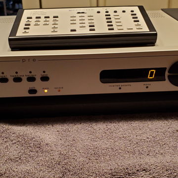 Proceed  PRE preamp, (Mark Levinson-Madrigal)