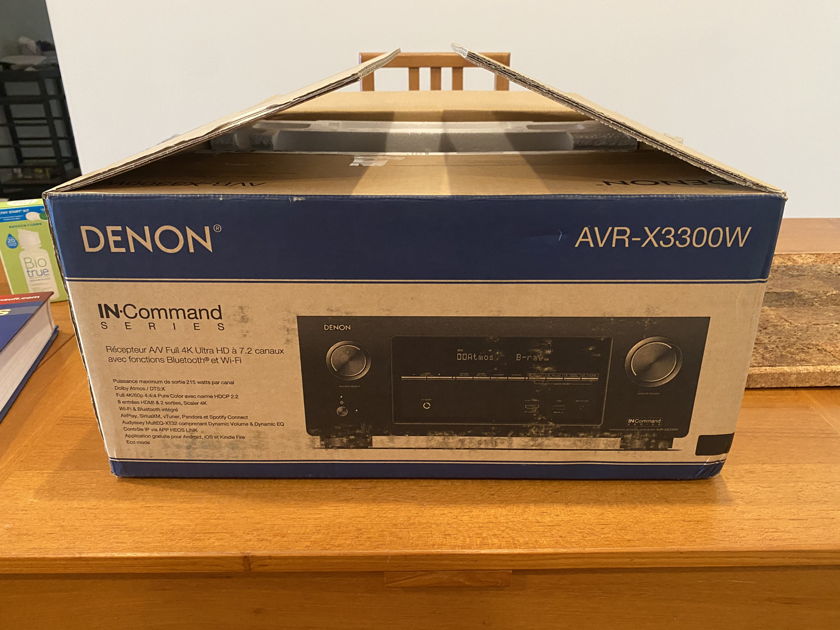 Denon AVR-X3300W