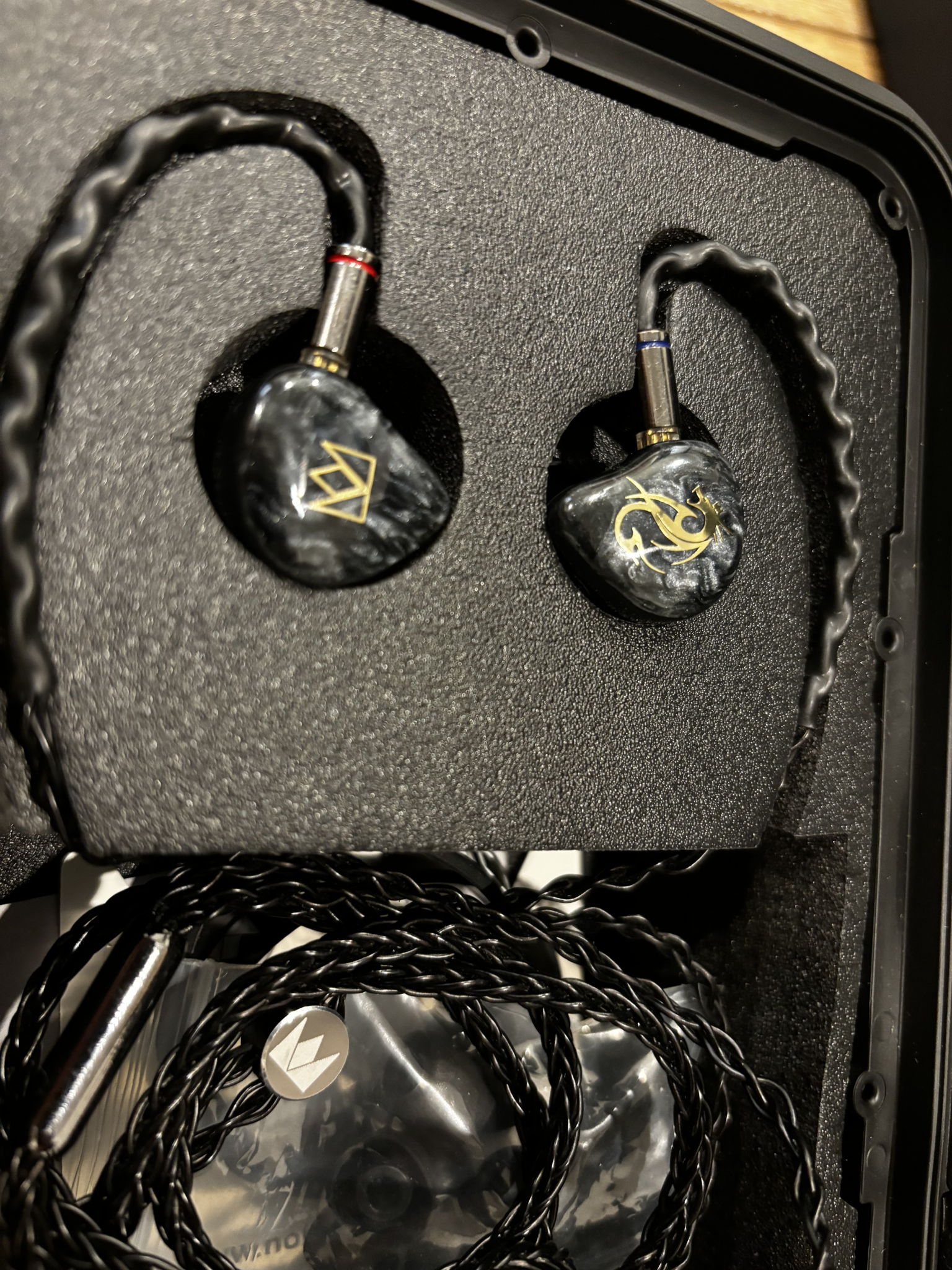 Noble Audio Kublai Khan - LIKE NEW