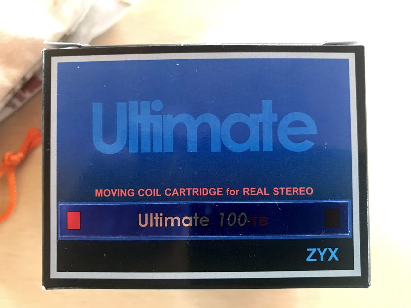 ZYX Ultimate 100