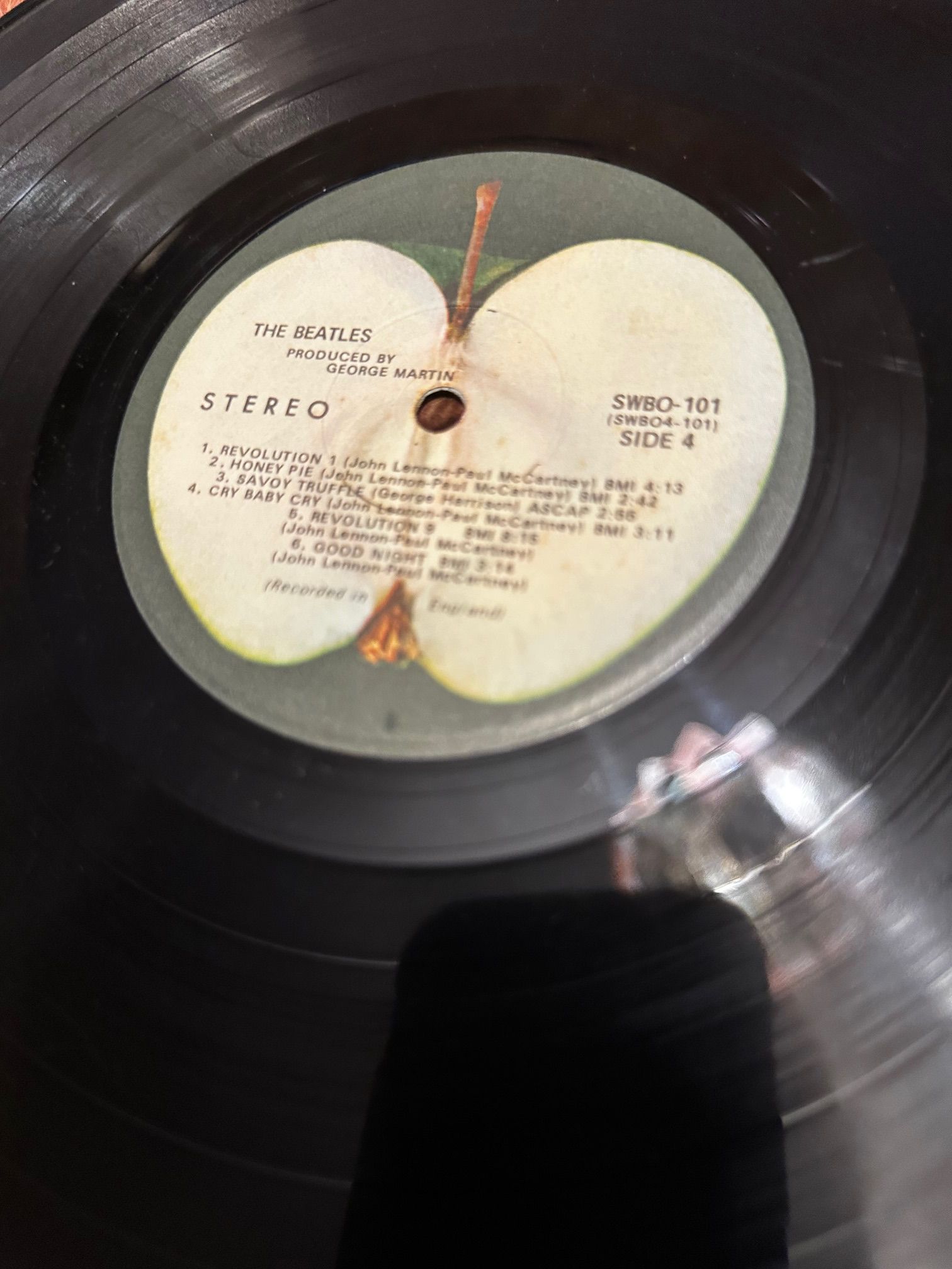 beatles beatles white album 13