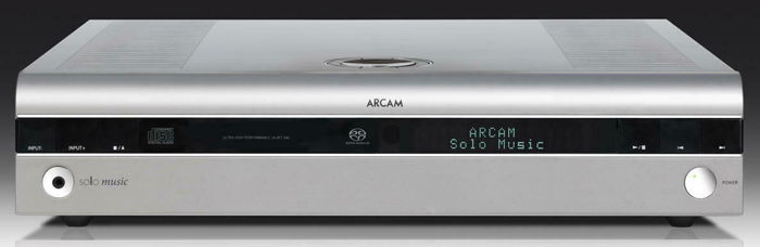Arcam Solo Music System CD/Receiver - Factory Sealed