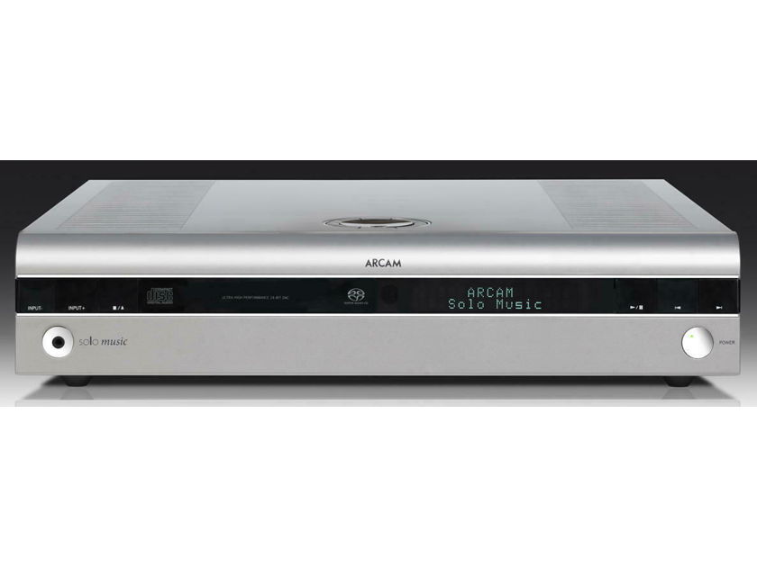 Arcam Solo Music System CD/Receiver - Factory Sealed