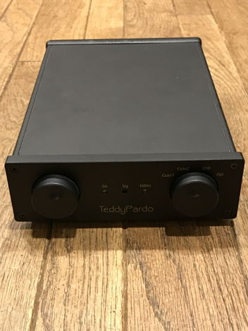 TeddyPardo TeddyDAC-VC DA Converter with Volume Control
