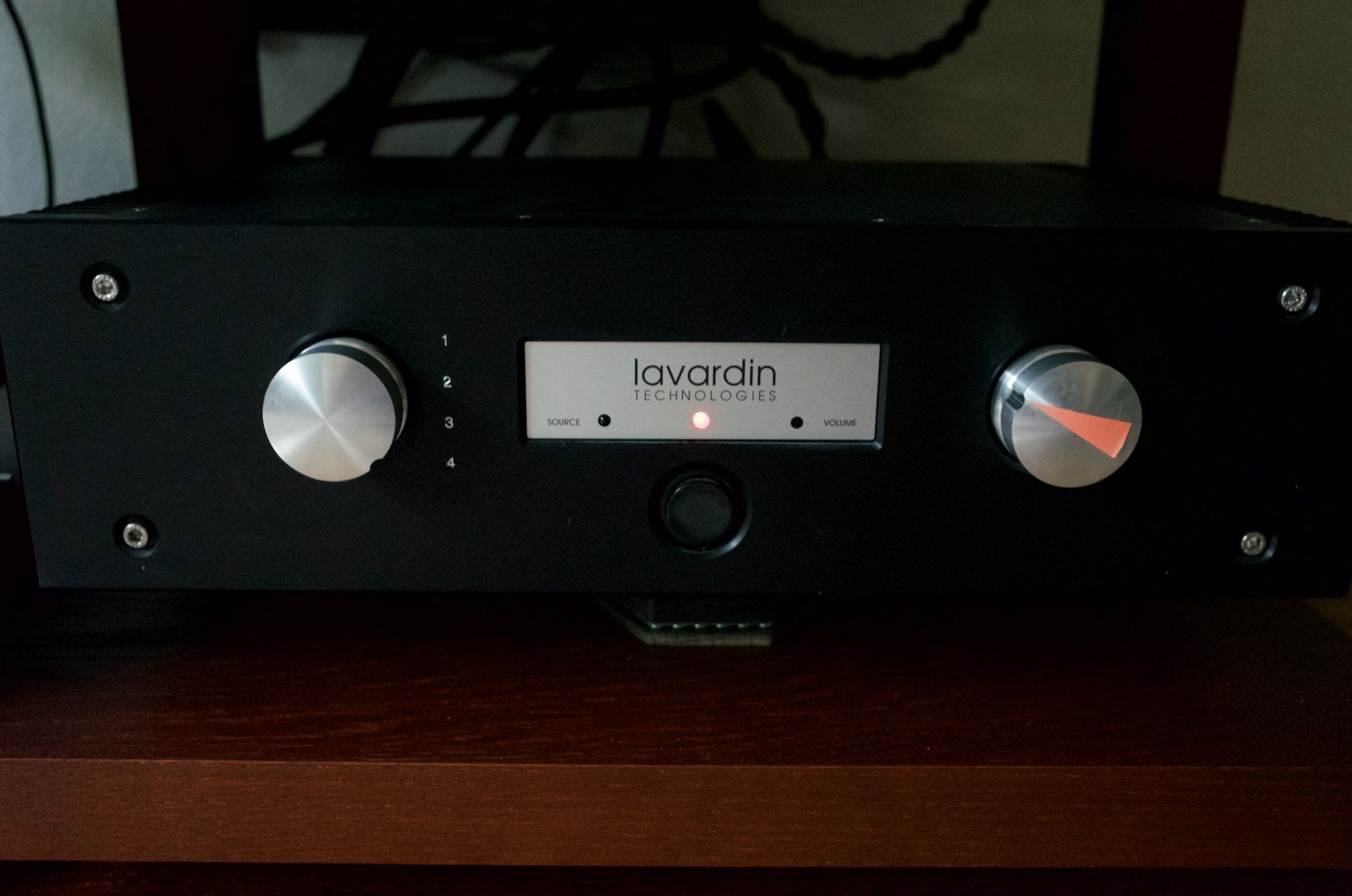 Integrated Amplifier