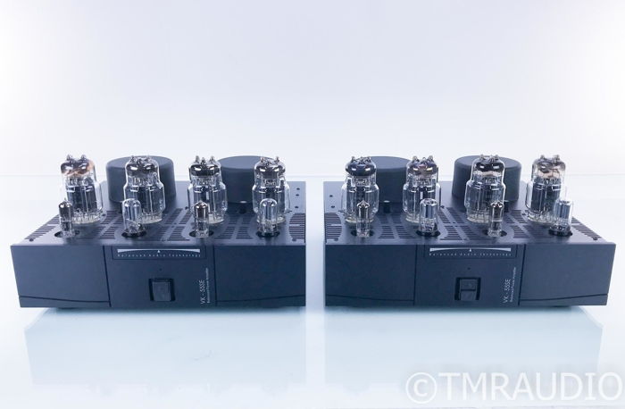 BAT VK55SE Balanced Mono Tube Power Amplifier; VK-55SE;...