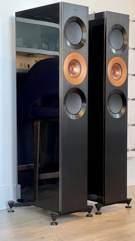 KEF Reference 3 - Kent Foundry Edition - MINT