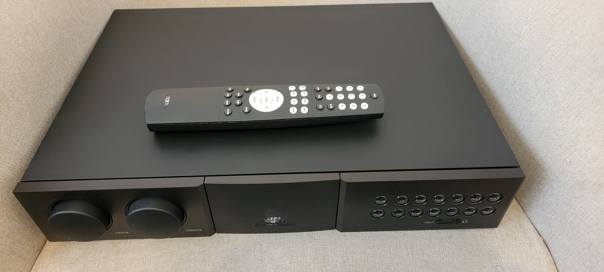 Naim Audio Supernait 3