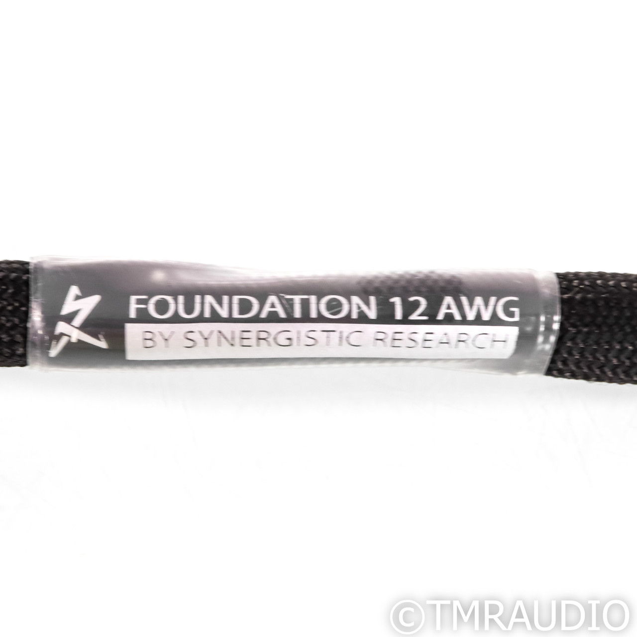 Synergistic Research Foundation 12 AWG Power Cable;  (7... 2