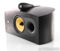 B&W Nautilus HTM2 Center Channel Speaker; HTM-2; Black ... 4