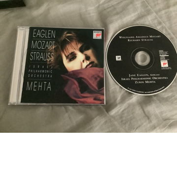 Jane Eaglen Israel Philharmonic Orchestra  Mozart/Strauss
