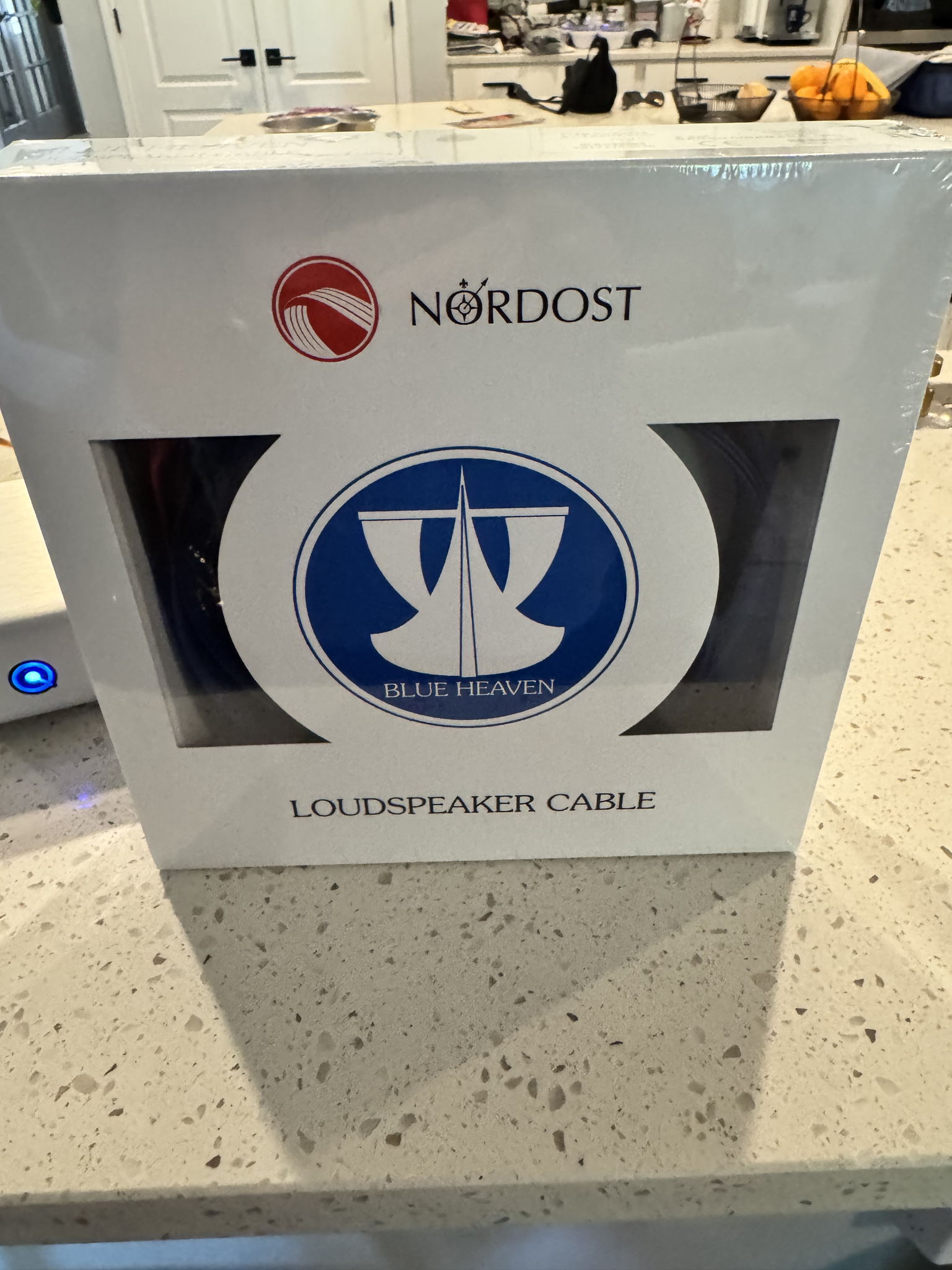 Nordost Blue Heaven LS