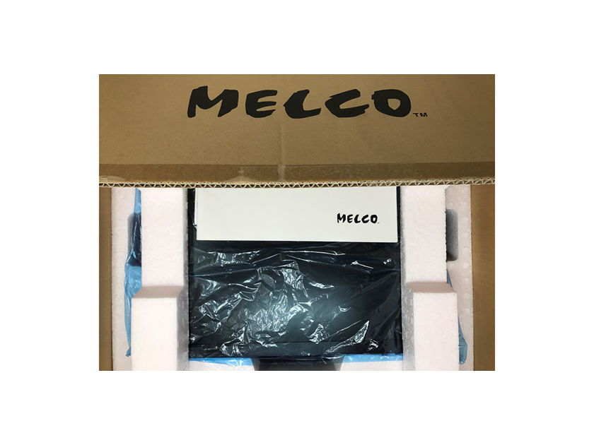 Melco N1A High Resolution Digital Music Library