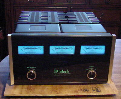 McIntosh MC-205 MC205 5-Channel Home Theater Amplifier ...