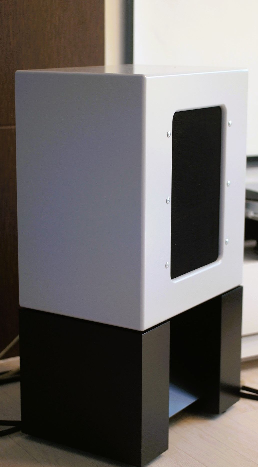 Finest Single-Full-Range-Driver Speaker Ti-755A, Revive... 13