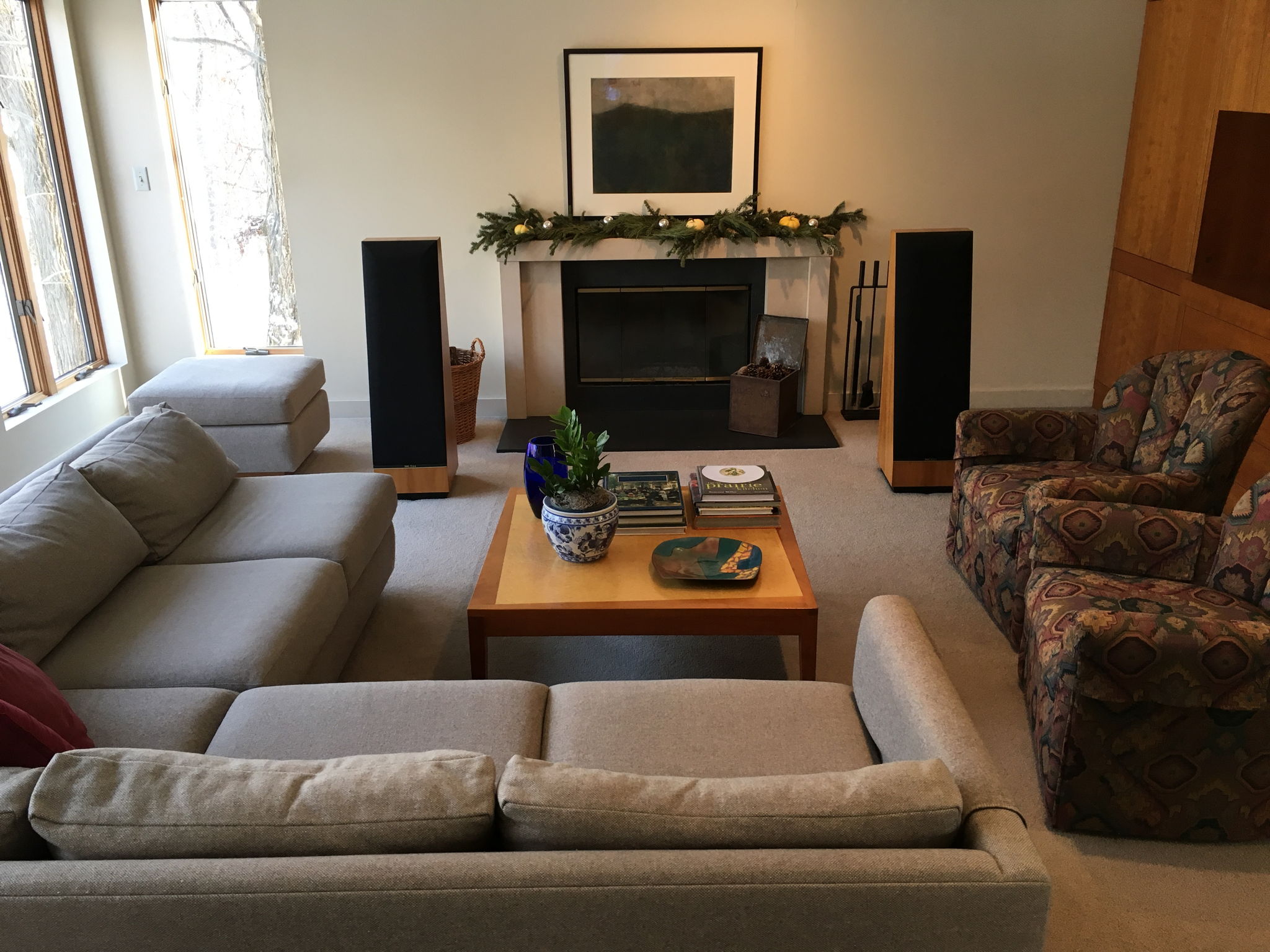 Living-Room Loudspeakers