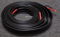 Tellurium Q Ultra Black speaker cables. 3m pair w/spade... 10