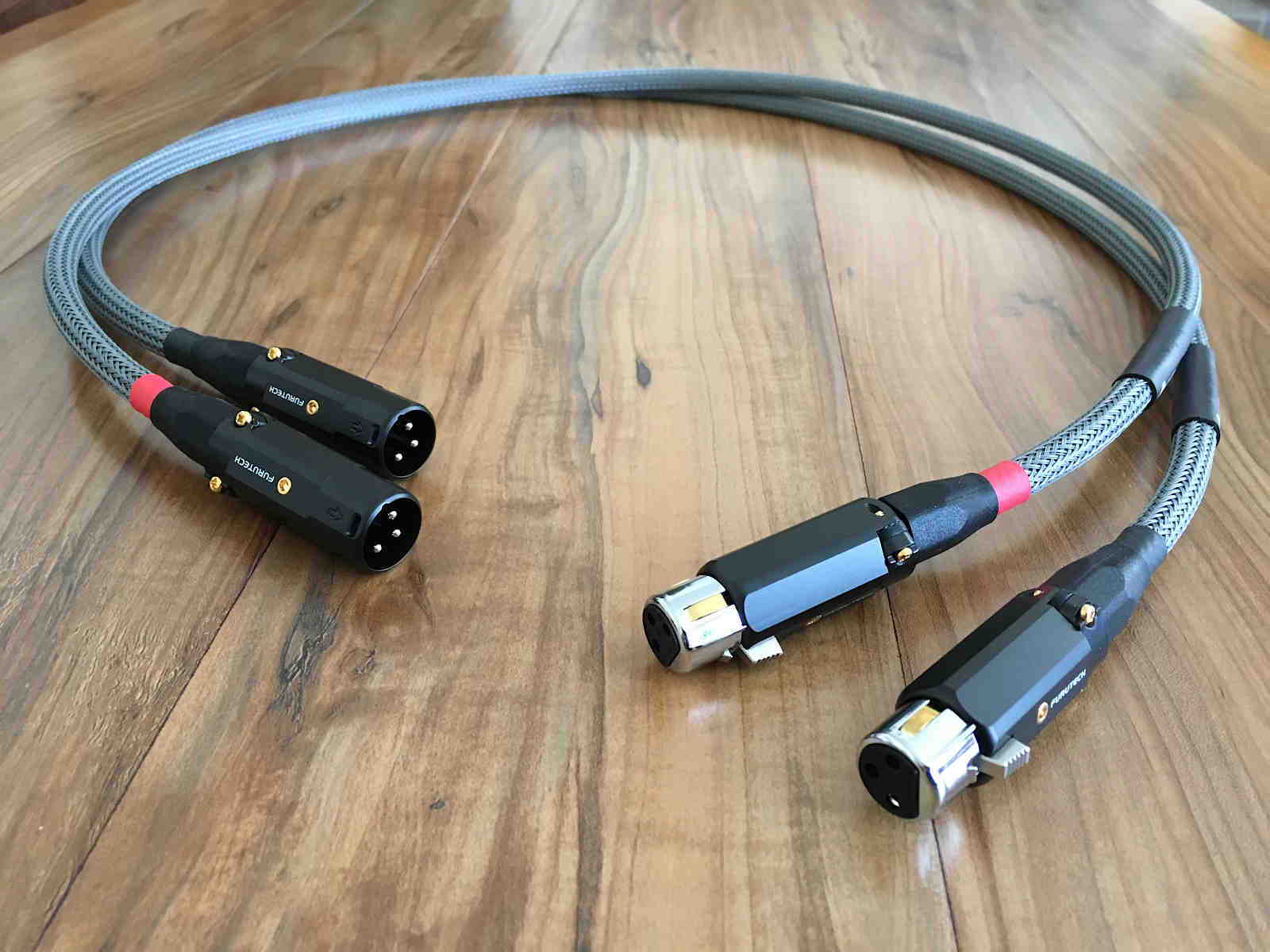 Avanti Audio Vivace Interconnects - 3.0M Balanced XLRs ...
