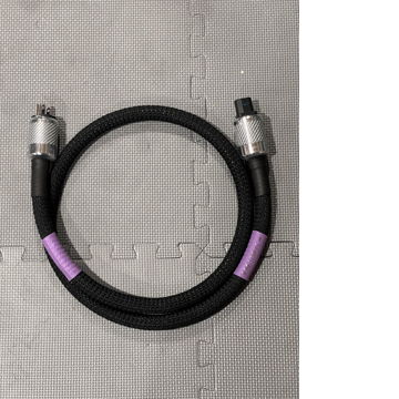 Furutech DPS-4.1 Power Cable with FI-50 NCF (R) Connectors