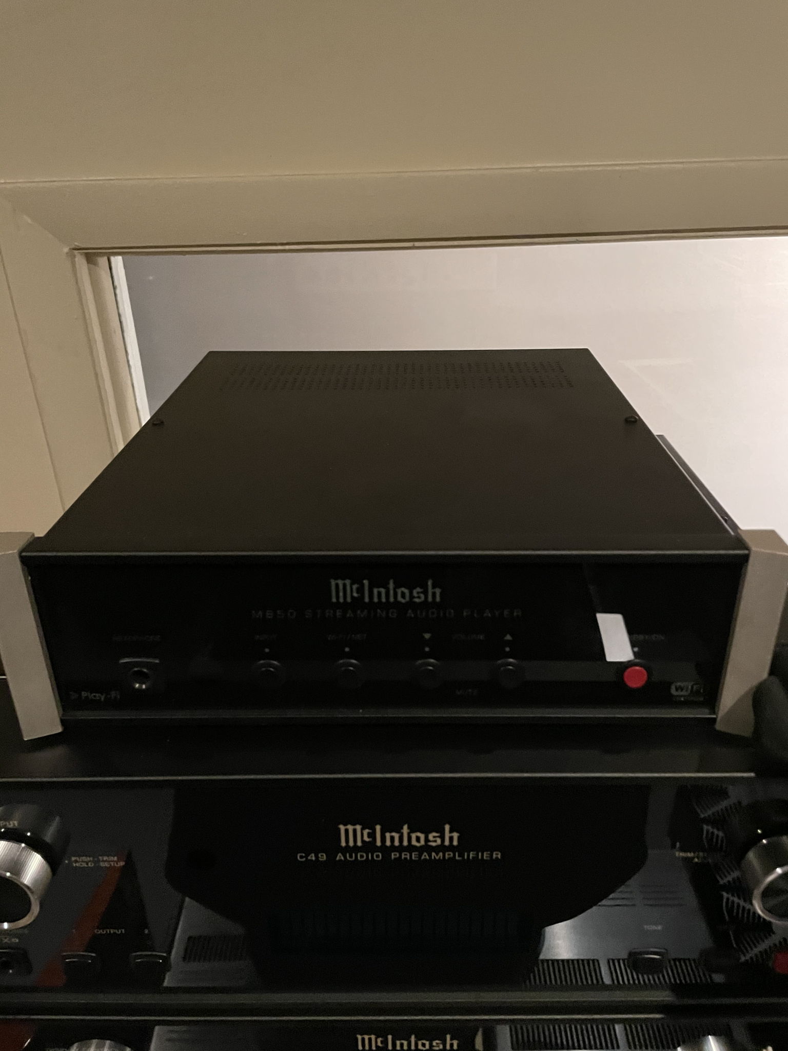 McIntosh MB50