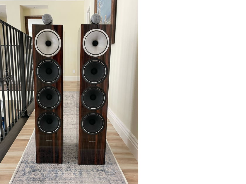 B&W (Bowers & Wilkins) 702 Signature Louds... For Sale Audiogon