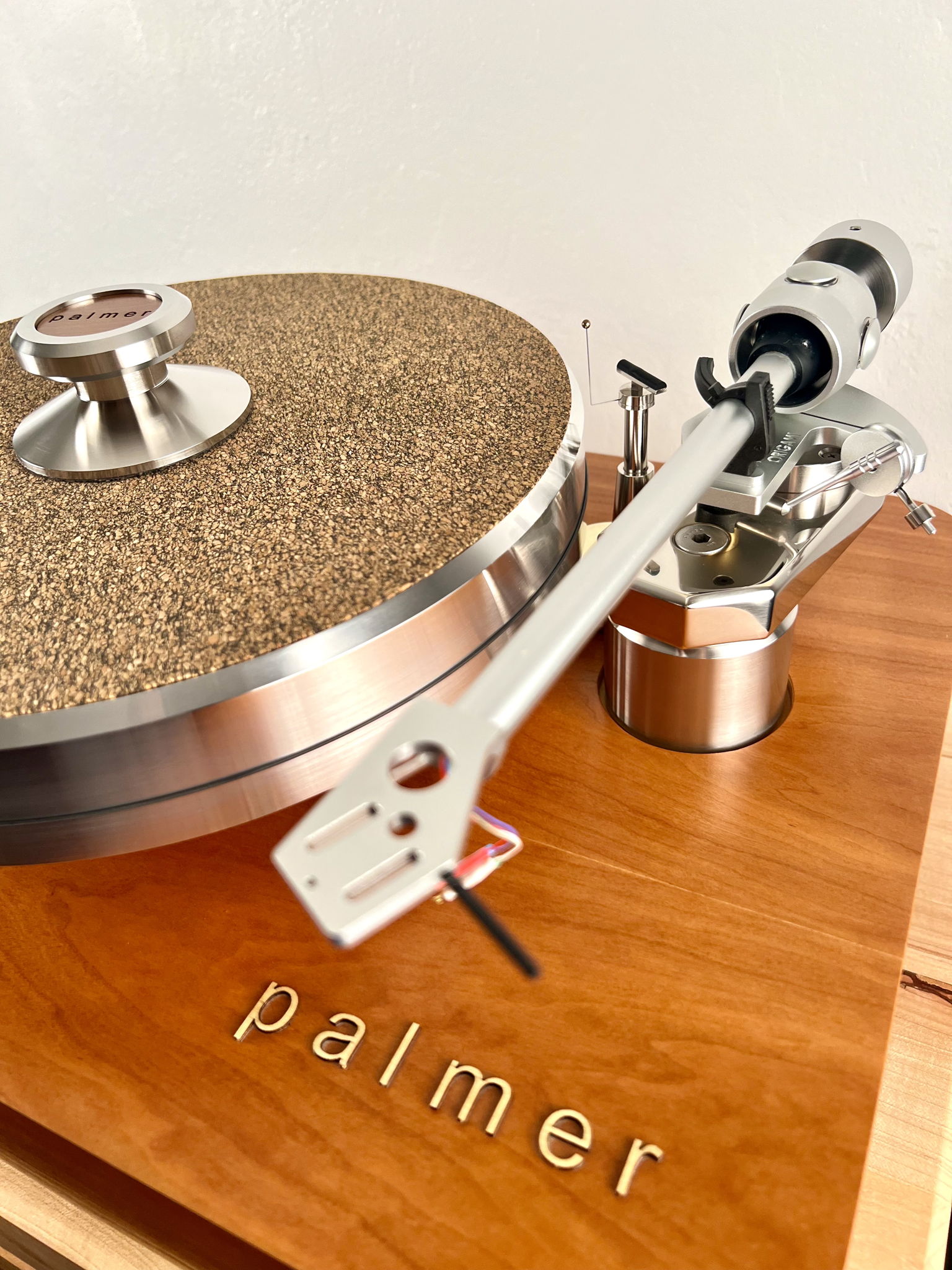 Pristine Palmer Audio 2.5 Turntable with Audio Origami ... 10