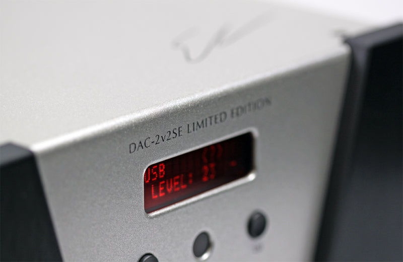 Wyred 4 Sound DAC-2v2SE 10th Anniversary Limited Edition 5